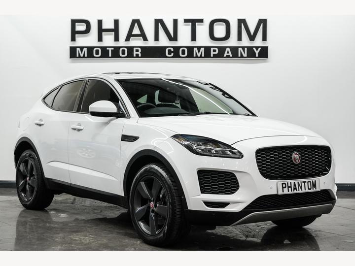 Jaguar E-PACE 2.0 P200 SE Auto AWD Euro 6 (s/s) 5dr