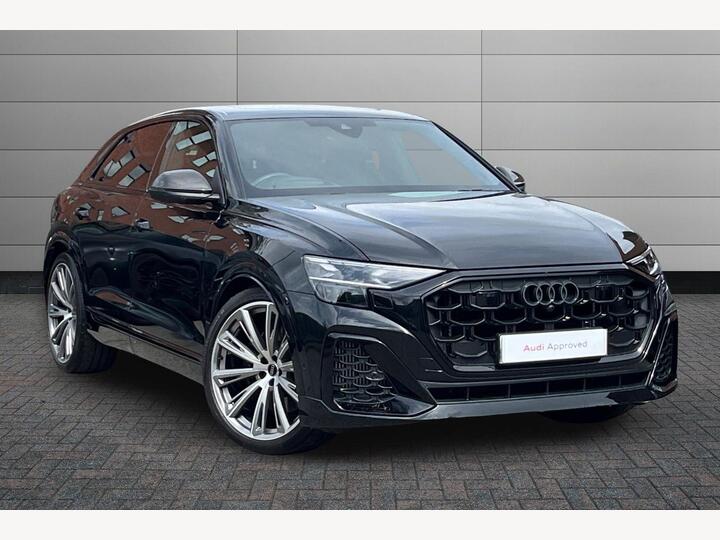 Audi SQ8 4.0 TFSI V8 Vorsprung Tiptronic Quattro Euro 6 (s/s) 5dr