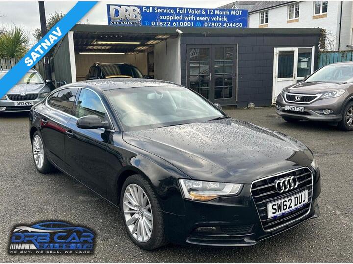 Audi A5 2.0 TDIe SE Technik Sportback Euro 5 (s/s) 5dr