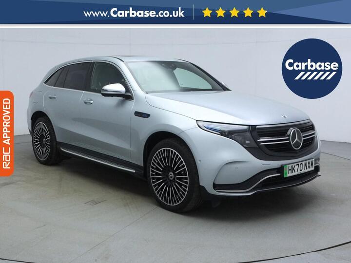 Mercedes-Benz EQC EQC 400 80kWh AMG Line (Premium Plus) Auto 4MATIC 5dr