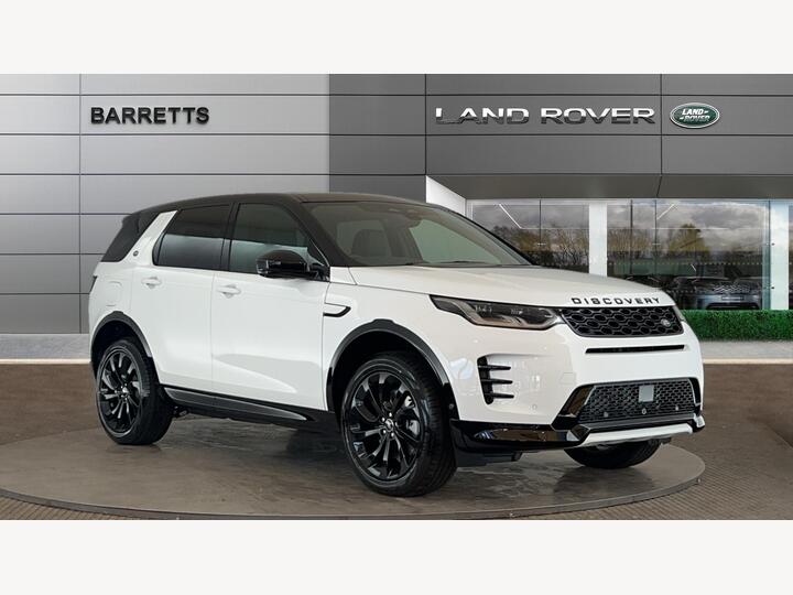 Land Rover Discovery Sport 1.5 P270e 12.17kWh Dynamic SE Auto 4WD Euro 6 (s/s) 5dr