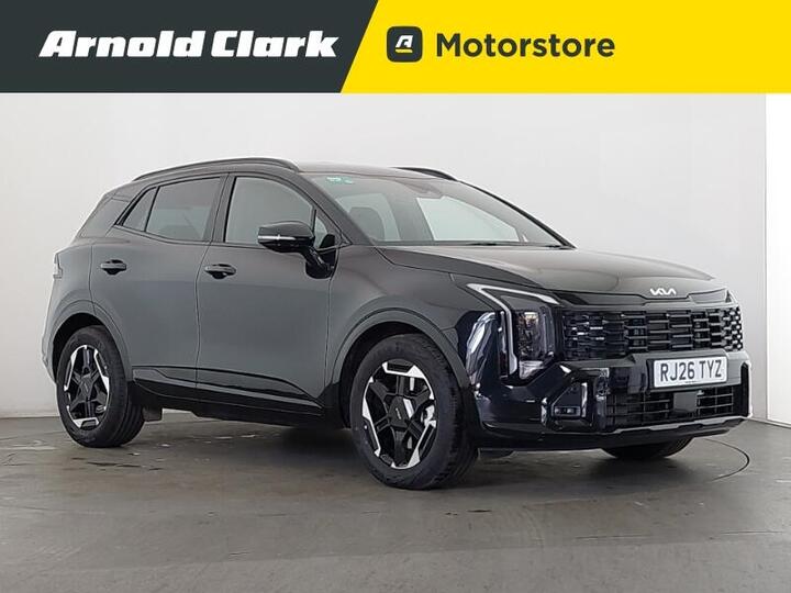 Kia Sportage 1.6 T-GDi GT-Line DCT Euro 6 (s/s) 5dr
