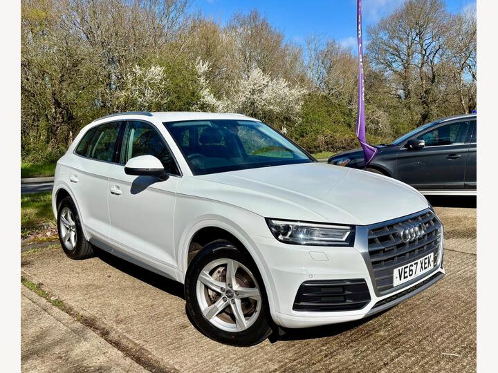 Audi Q5 2.0 TFSI Sport S Tronic Quattro Euro 6 (s/s) 5dr