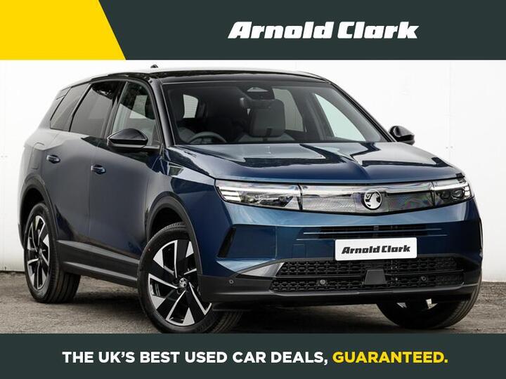 Vauxhall Grandland 1.2 MHEV GS E-DCT Euro 6 (s/s) 5dr Vauxhall Grandland 1.2 MHEV GS E-DCT Euro 6 (s/s) 5dr