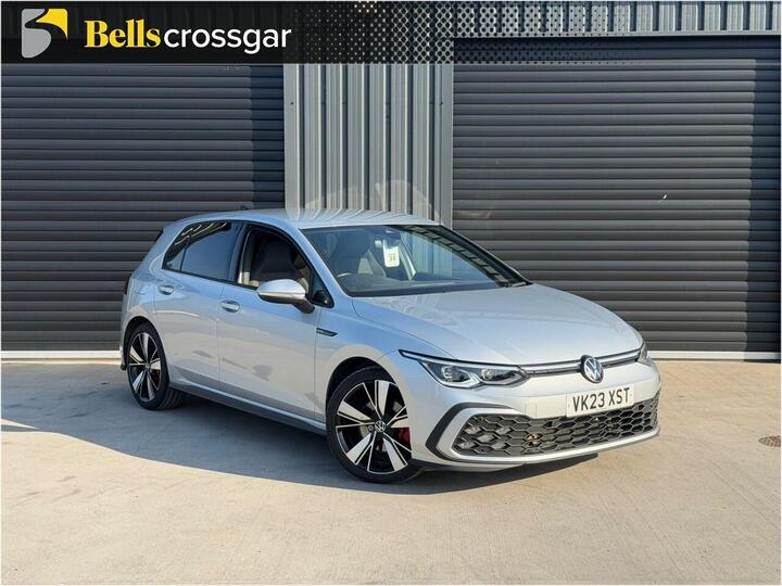 Volkswagen Golf 2.0 TDI GTD DSG Euro 6 (s/s) 5dr