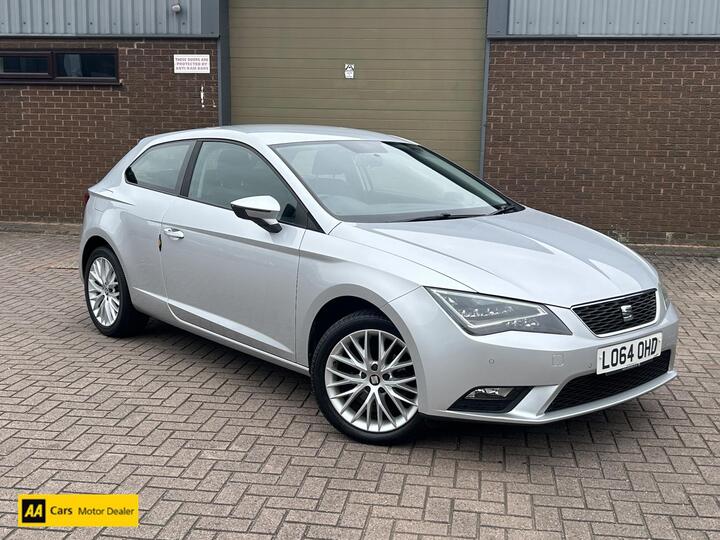 SEAT Leon 1.2 TSI SE Sport Coupe DSG Euro 5 (s/s) 3dr