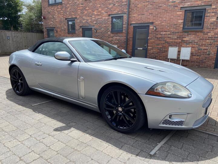 Jaguar XKR 4.2 V8 Auto Euro 4 2dr