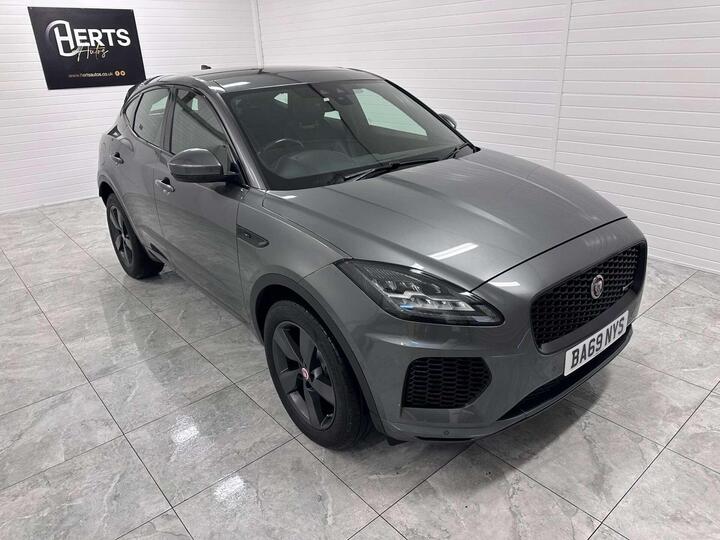 Jaguar E-PACE 2.0 D180 Chequered Flag Auto AWD Euro 6 (s/s) 5dr