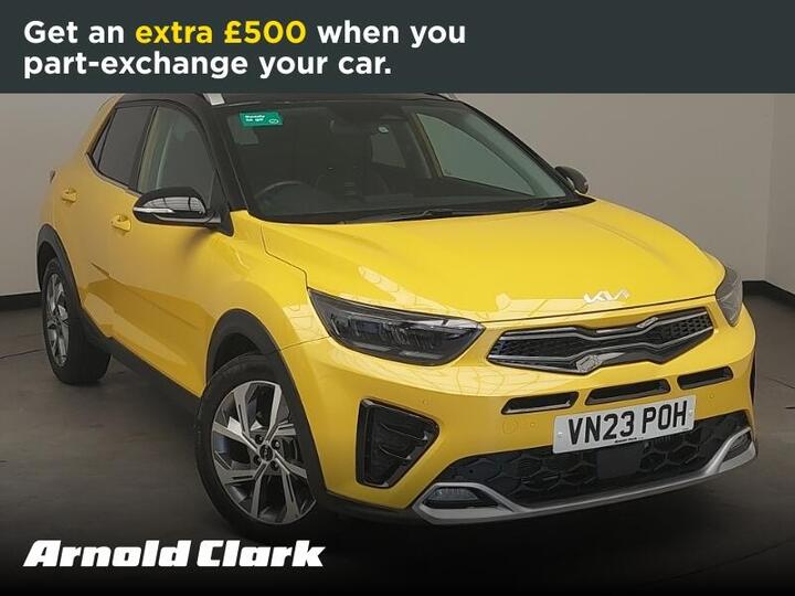 Kia Stonic 1.0 T-GDi MHEV GT-Line S Euro 6 (s/s) 5dr