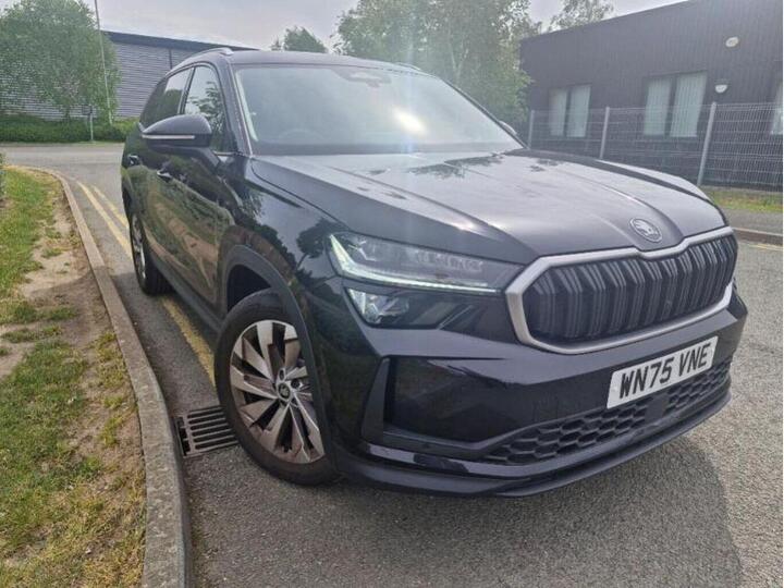 Skoda Kodiaq 1.5 TSI E-TEC MHEV SE L DSG Euro 6 (s/s) 5dr (7 Seat)