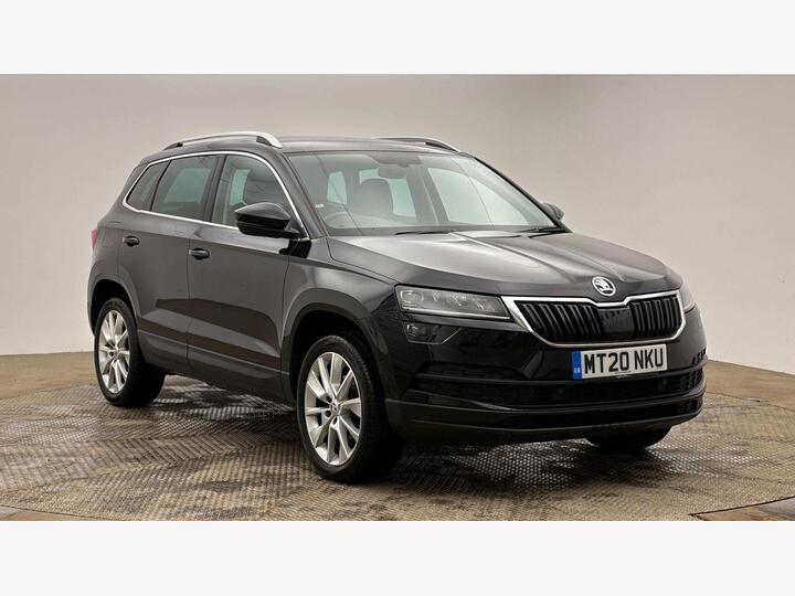 Skoda Karoq 1.5 TSI ACT SE L DSG Euro 6 (s/s) 5dr