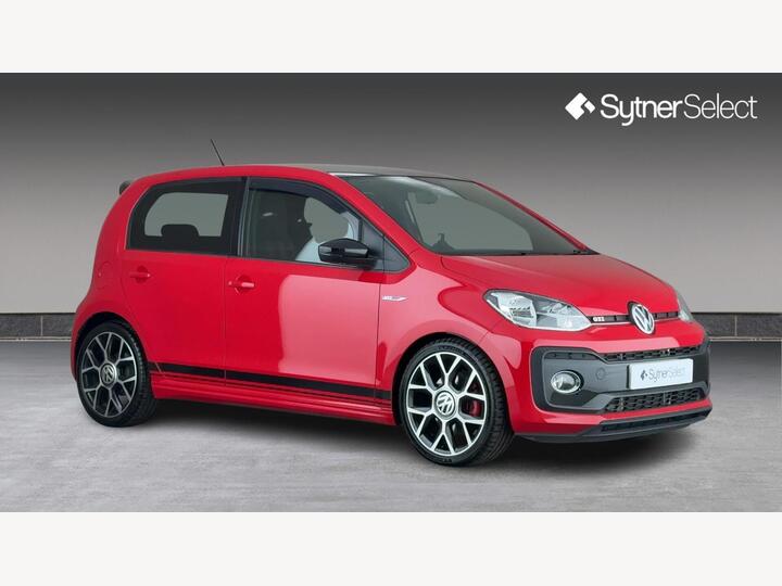 Volkswagen Up! 1.0 TSI Up! GTI Euro 6 (s/s) 5dr Volkswagen Up! 1.0 TSI Up! GTI Euro 6 (s/s) 5dr