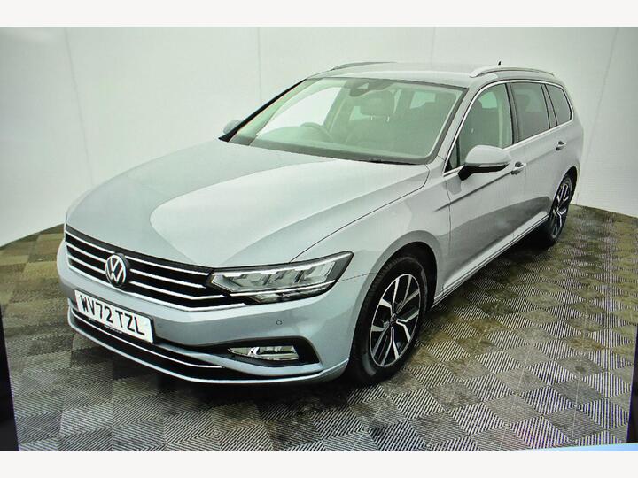 Volkswagen Passat 2.0 TDI EVO SEL Euro 6 (s/s) 5dr