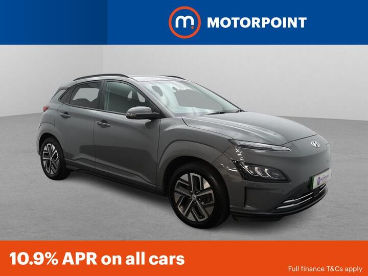Hyundai Kona 64kWh Premium Auto 5dr (10.5kW Charger)