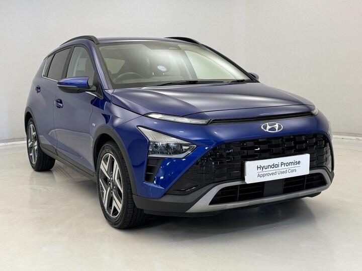 Hyundai BAYON 1.0 T-GDi MHEV Premium DCT Euro 6 (s/s) 5dr