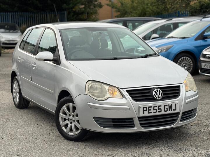 Volkswagen Polo 1.4 TDI SE 5dr