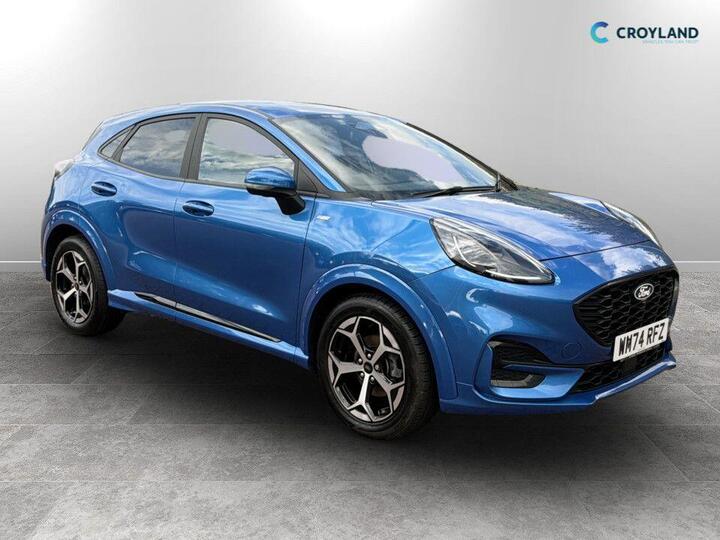 Ford PUMA 1.0T EcoBoost MHEV ST-Line Euro 6 (s/s) 5dr