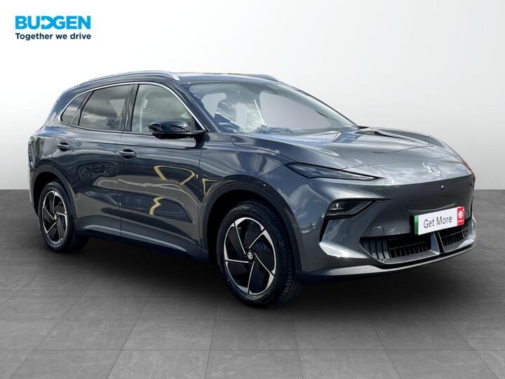 MG MGS5 64kWh Trophy Long Range Auto 5dr