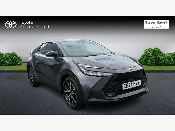 Toyota C-HR 1.8 VVT-h Design CVT Euro 6 (s/s) 5dr