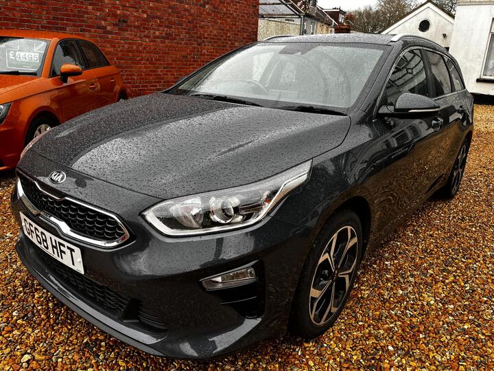 Kia Ceed 1.0 T-GDi 3 Sportswagon Euro 6 (s/s) 5dr
