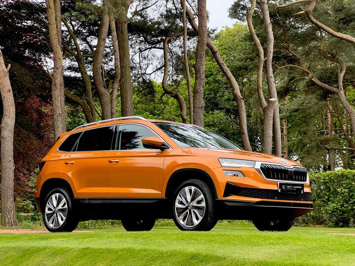 Skoda Karoq 1.5 TSI ACT SE L DSG Euro 6 (s/s) 5dr