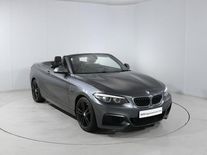BMW 2 Series 1.5 218i GPF M Sport Euro 6 (s/s) 2dr