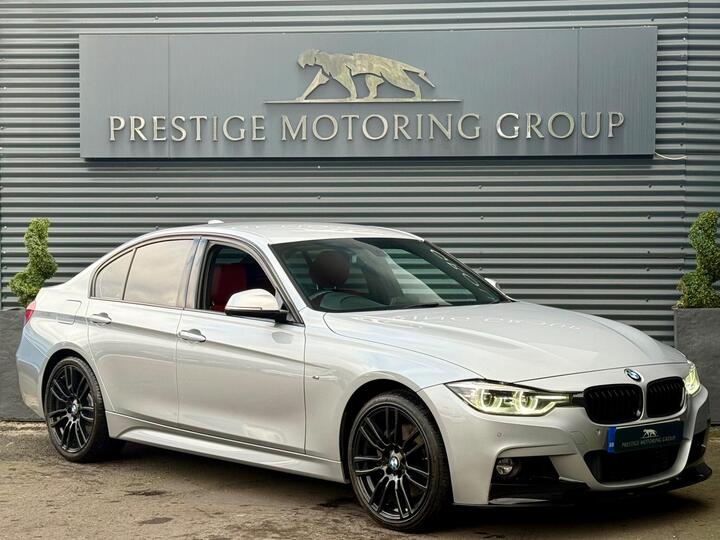 BMW 3 Series 3.0 335d M Sport Auto XDrive Euro 6 (s/s) 4dr