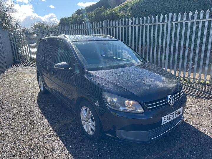 Volkswagen Touran 1.6 TDI BlueMotion Tech SE DSG Euro 5 (s/s) 5dr