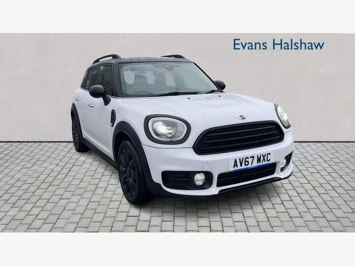 MINI COUNTRYMAN HATCHBACK 1.5 Cooper Auto Euro 6 (s/s) 5dr