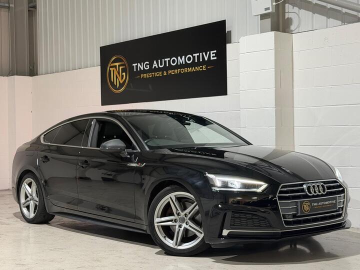 Audi A5 1.4 TFSI S Line Sportback S Tronic Euro 6 (s/s) 5dr