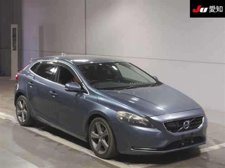 Volvo V40 1.6 T4 SE Lux Nav Powershift Euro 5 (s/s) 5dr