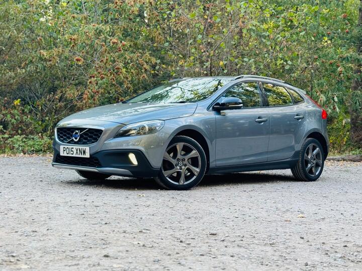 Volvo V40 Cross Country 1.6 D2 Lux Nav Euro 5 (s/s) 5dr