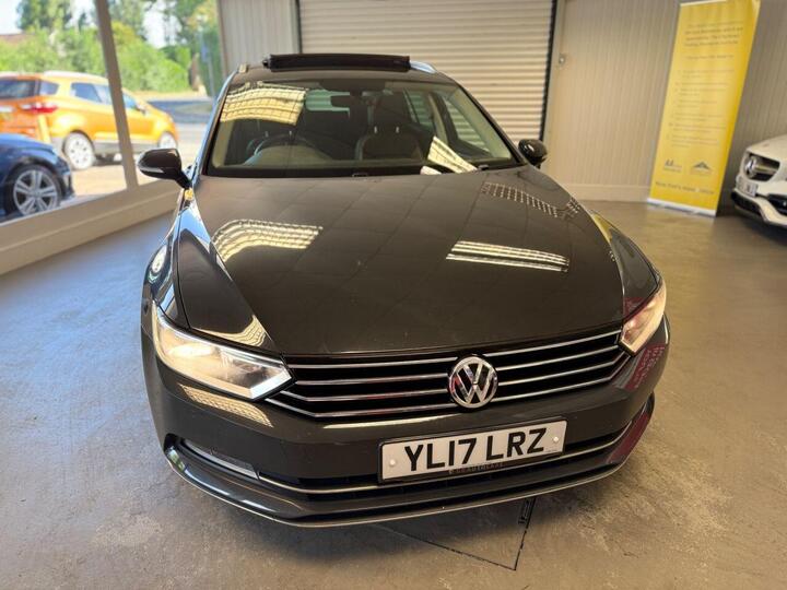 Volkswagen PASSAT 1.6 TDI GT Euro 6 (s/s) 5dr