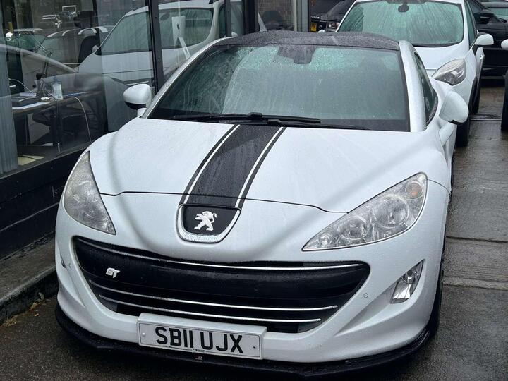 Peugeot RCZ 1.6 THP GT Euro 5 2dr