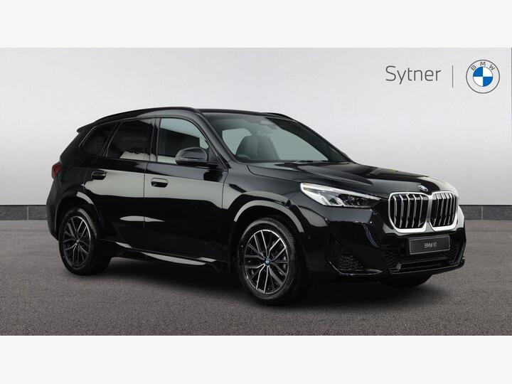 BMW X1 2.0 18d M Sport DCT SDrive Euro 6 (s/s) 5dr