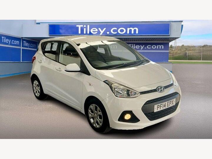 Hyundai I10 1.0 SE Euro 5 5dr