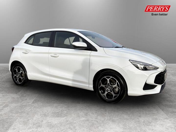 MG Mg3 1.5 Hybrid+ SE Auto Euro 6 (s/s) 5dr