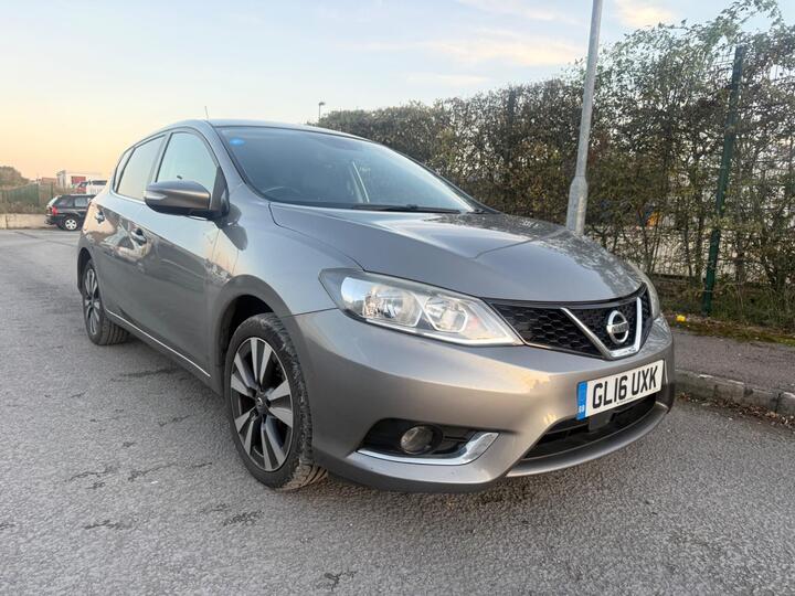Nissan Pulsar 1.2 DIG-T N-Connecta Euro 6 (s/s) 5dr
