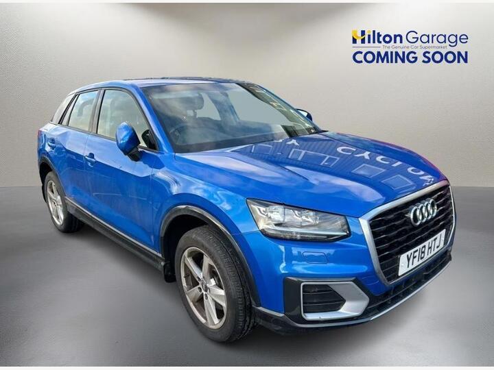Audi Q2 1.4 TFSI CoD Sport Euro 6 (s/s) 5dr