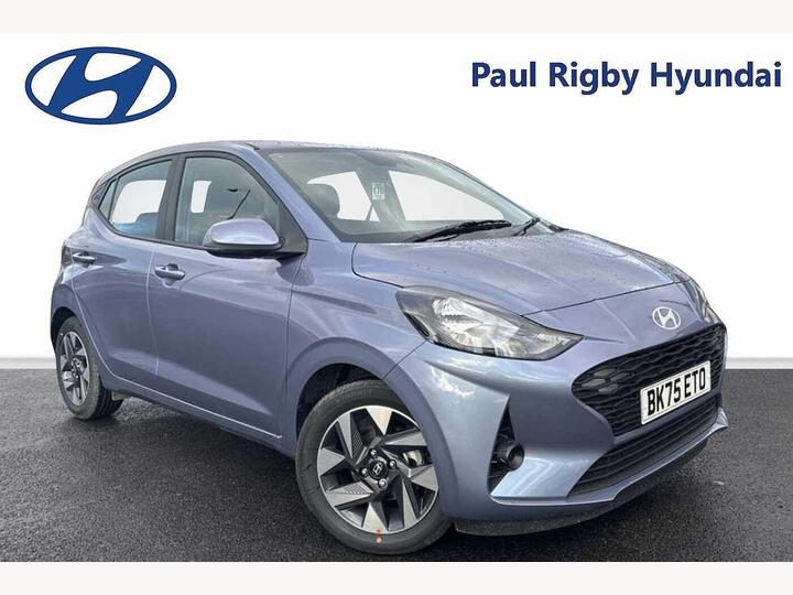 Hyundai I10 1.0 Advance Euro 6 (s/s) 5dr