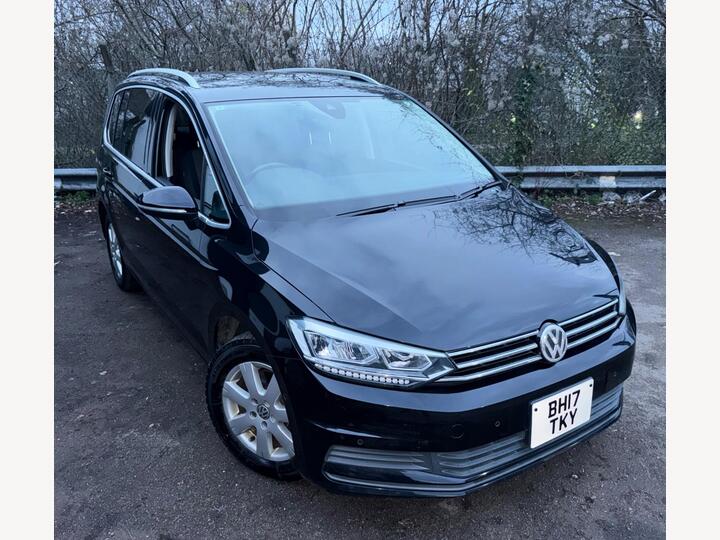 Volkswagen Touran Golf Touran, Euro 6