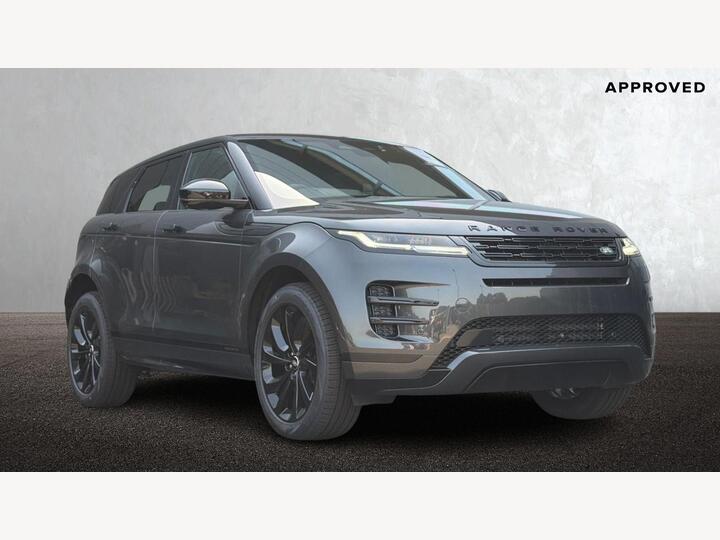 Land Rover RANGE ROVER EVOQUE 2.0 D200 MHEV Hoxton Edition Auto 4WD Euro 6 (s/s) 5dr