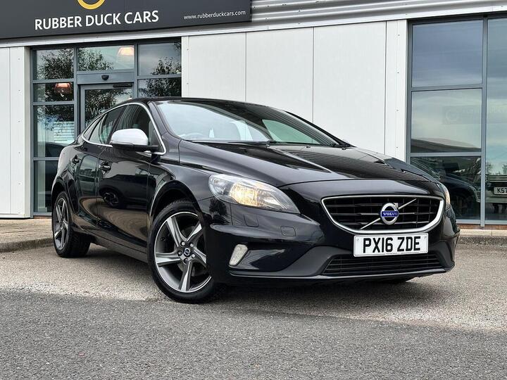 Volvo V40 2.0 T3 R-Design Nav Euro 6 (s/s) 5dr