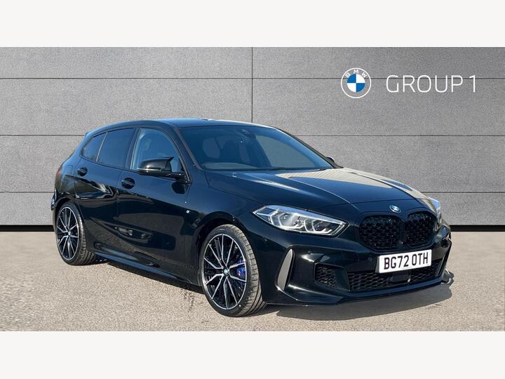 BMW 1 Series 2.0 M135i Auto XDrive Euro 6 (s/s) 5dr