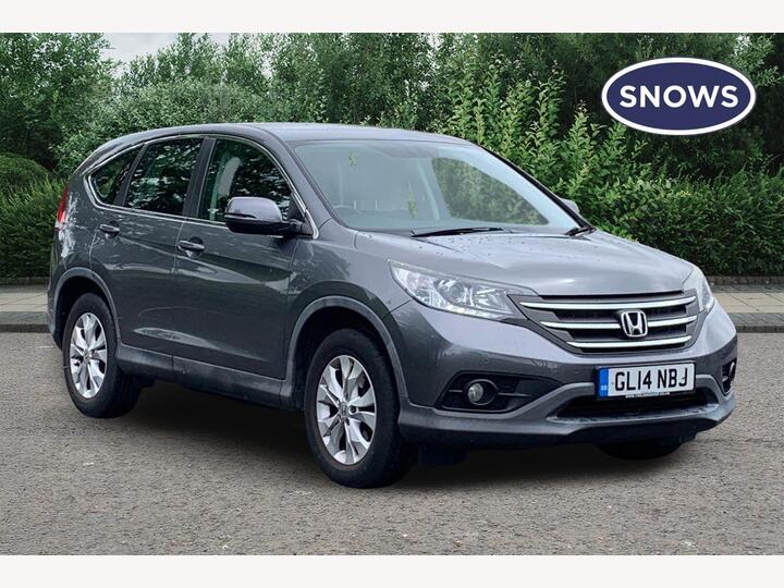 Honda CR-V 1.6 I-DTEC SE Euro 5 (s/s) 5dr