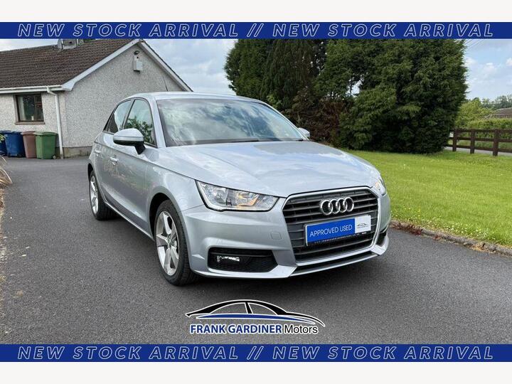Audi A1 1.4 TFSI Sport Sportback Euro 6 (s/s) 5dr (Nav)