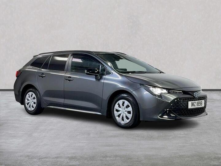 Toyota COROLLA 1.8 VVT-h CVT Euro 6 (s/s) 5dr