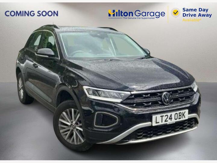 Volkswagen T-ROC 1.5 TSI Life DSG Euro 6 (s/s) 5dr