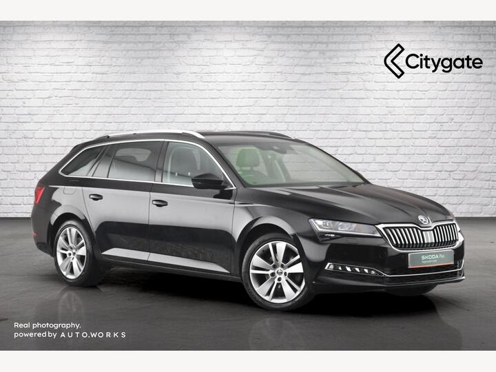Skoda Superb Estate 2.0 TSI SE L DSG Euro 6 (s/s) 5dr