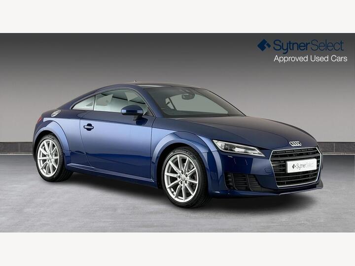 Audi TT 2.0 TFSI Sport Euro 6 (s/s) 3dr